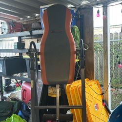 Back Decompression Inversion -ator