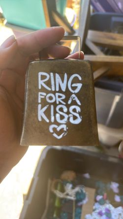 Ring For kiss Bell