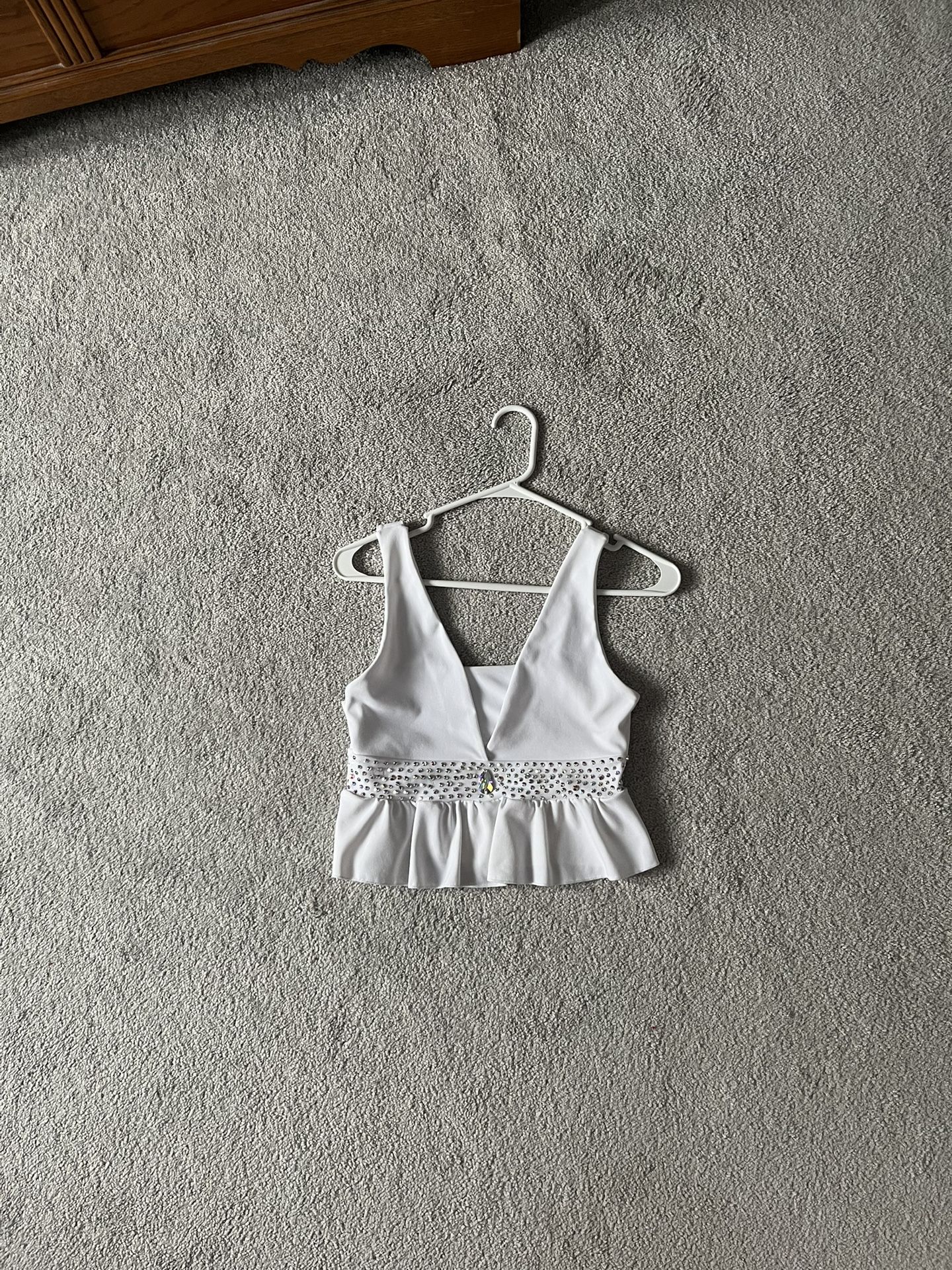 Women’s V-neck top