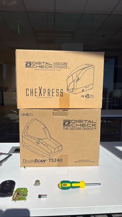 Digital Check Printers