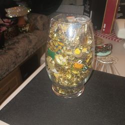 Over 200 Pins Vintage Army Pins Early Pins Older Pins All Kinds Of Fish Pins