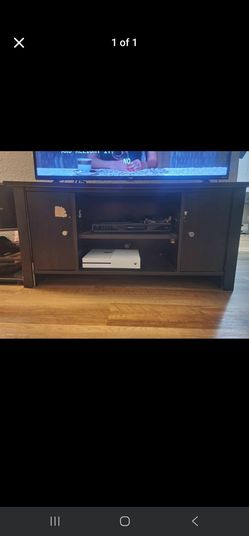 TV stand