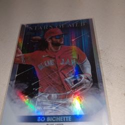2022 Topps Stars Of MLB Bo Bichett
