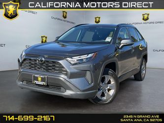 2025 Toyota RAV4 Hybrid
