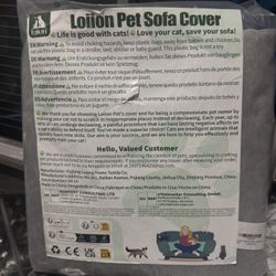 Cat Scratch Furniture Protector 