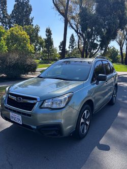 2017 Subaru Forester