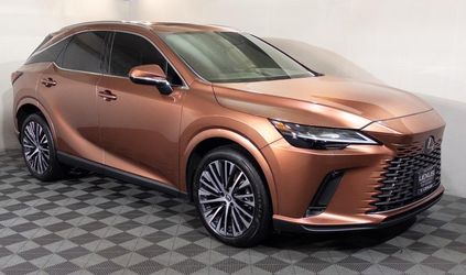 2023 Lexus RX 350