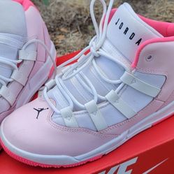 girls Jordan's 