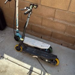 electric scooters 