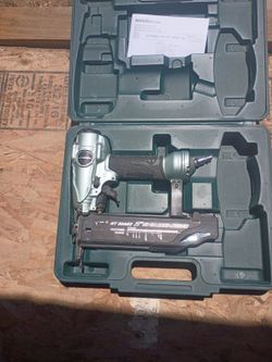 Metabo nailer