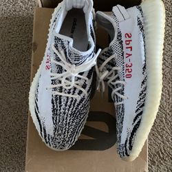 Adidas Yeezy Zebras