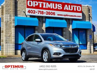 2019 Honda HR-V