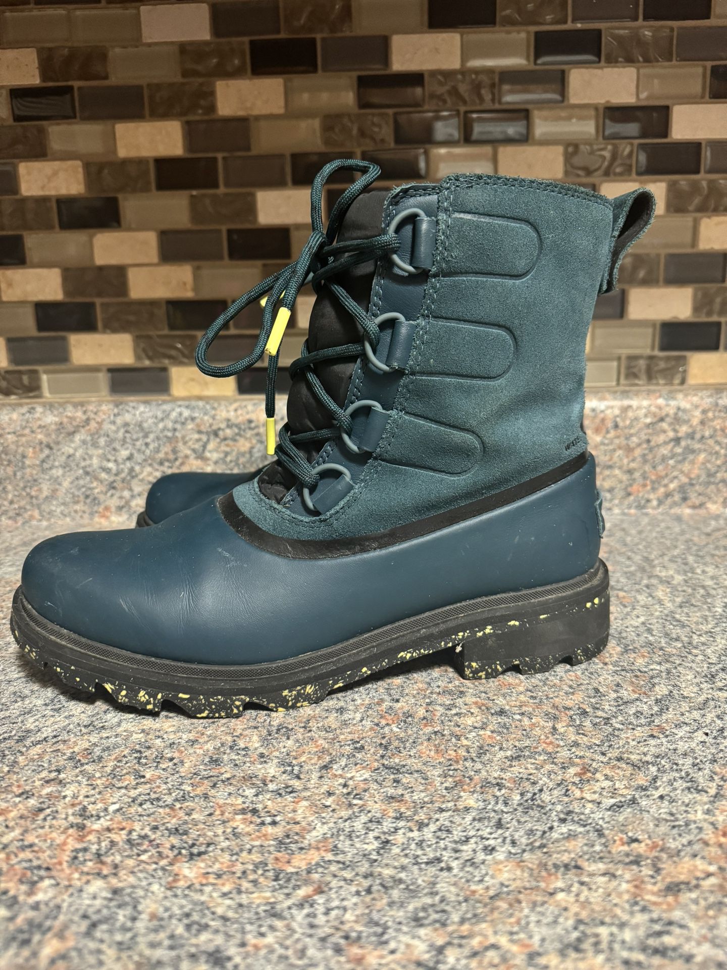 Women’s Sorel Waterproof Snow Boots 