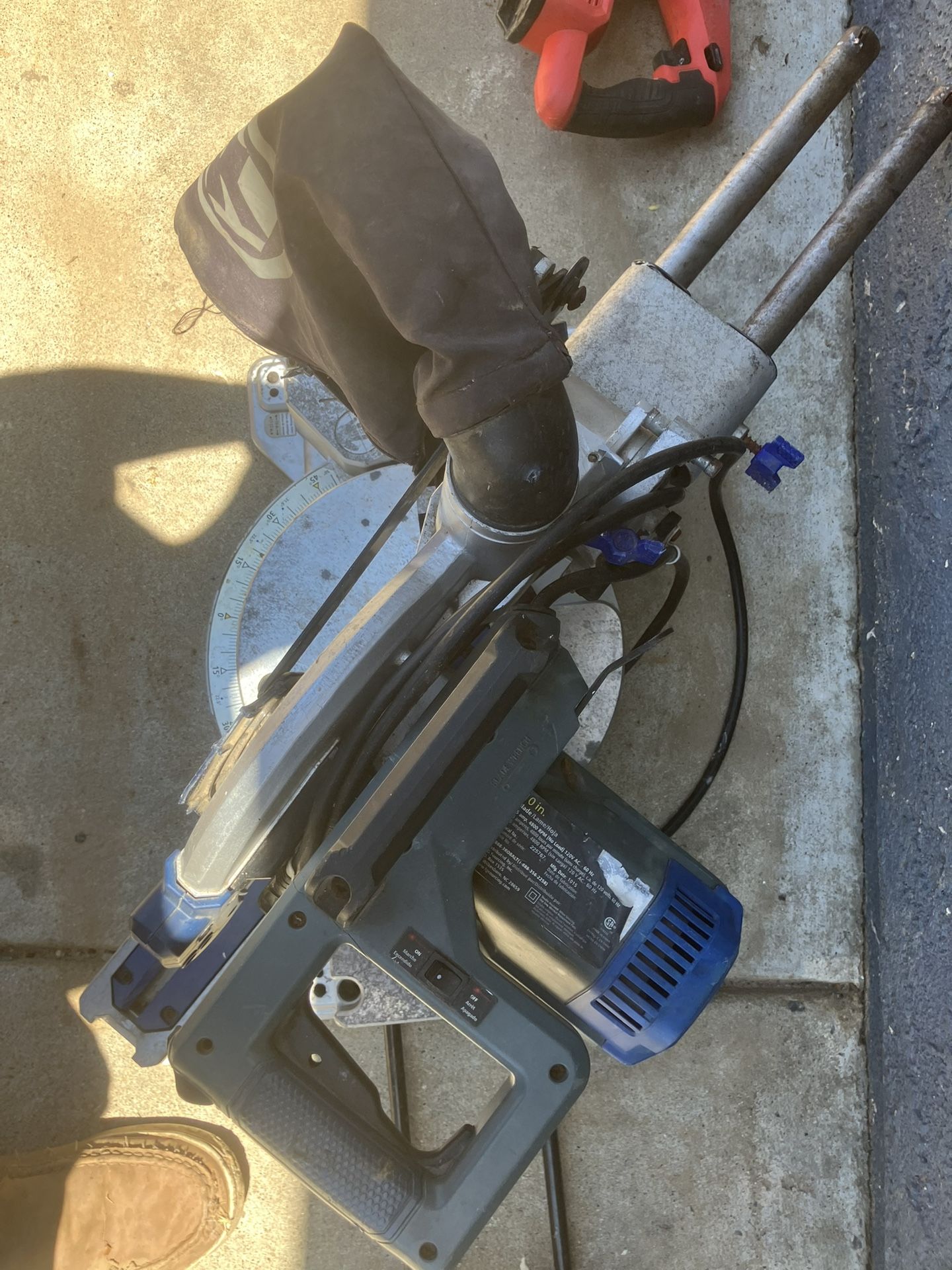 Miter saw 