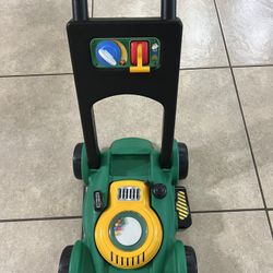 Little Tikes Gas 'n Go Mower Kids Toys for Toddlers Boys Girls Age 18 Months and Older, Indoor Outdoor Push Gardening Summer Toy Gifts for Birthday