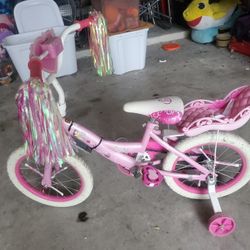 Princess Bicycle 16"