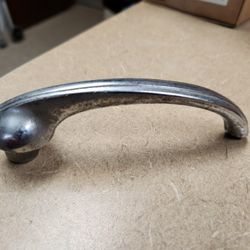 USED   INTERIOR DOOR HANDLE  FOR A 1948 CADILLAC 