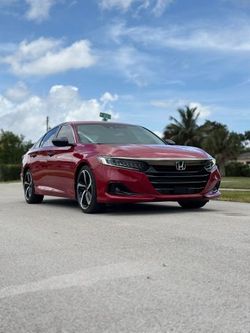 2022 Honda Accord