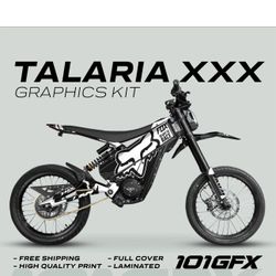 Talaria Coz Graphics Kit 