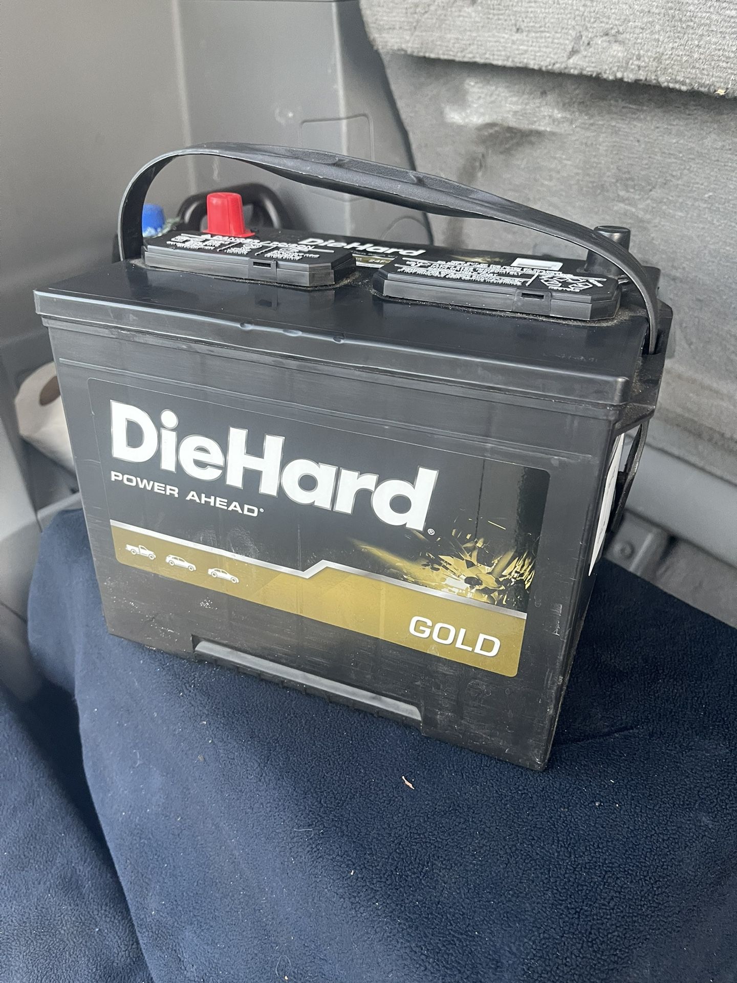 Die Hard Battery