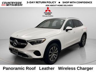 2024 Mercedes-Benz GLC 300
