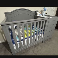 Baby crib Combo