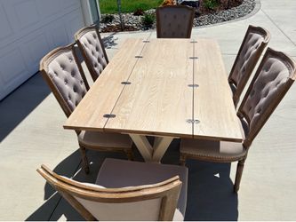 Dining Table & Chairs