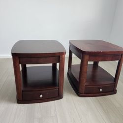 Corner Table, End Table, Night Stand