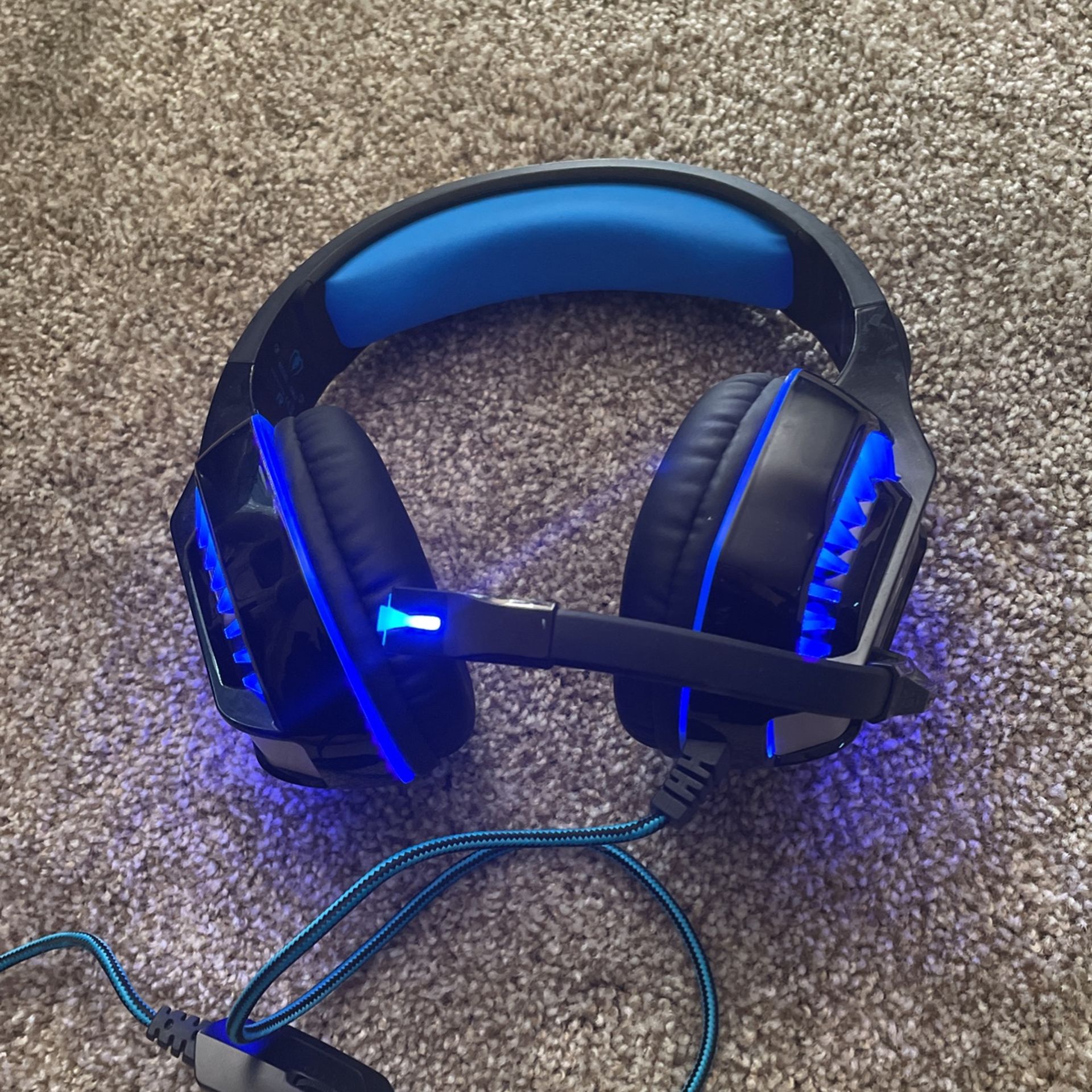 Beexcellent Gaming Headphones