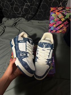 Blue Lv Trainers