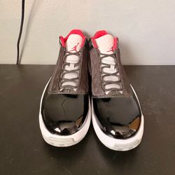 Nike Air Jordan Max Aura 2 Black Cement Infrared Men’s Size 13
