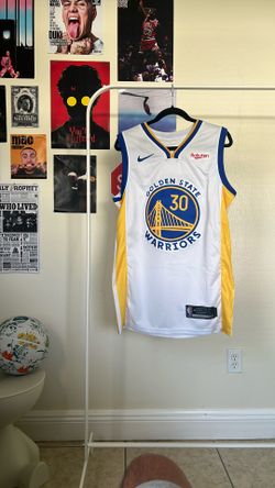 Golden State Warriors Jersey Stephen Curry NBA