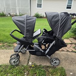 Graco DuoGlider Double Stroller