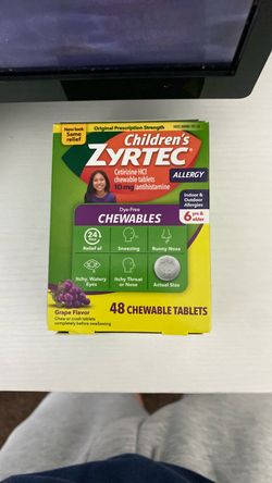 Zyrtec