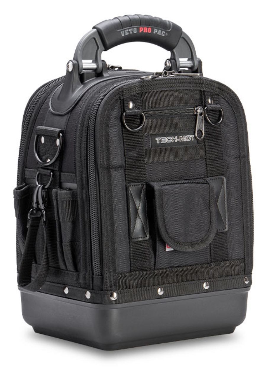 Veto Pro Pac Tech - MCT Blackout Tool Bag - Brand New
