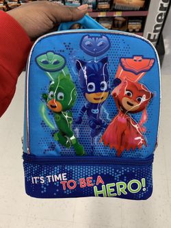 Pj Mask lunch box