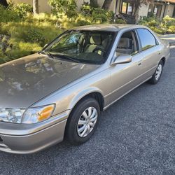 Toyota Camry  New Parts Drives Great