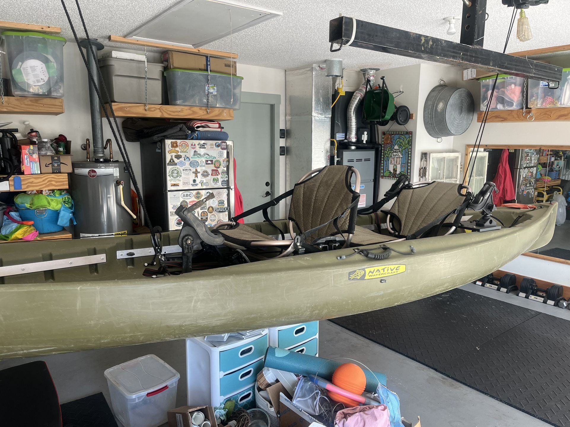Native 14.5’ Kayak $350OBO
