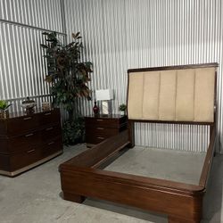 Queen Size Bedroom Set