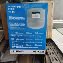 Water Expansion Tank 4.7gls AETX-30