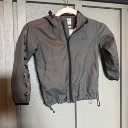 Billabong Toddler Windbreaker Jacket