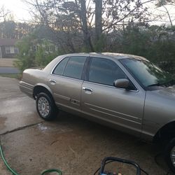 2003 Crown Vic