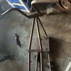 Azusa Minibike Frame 