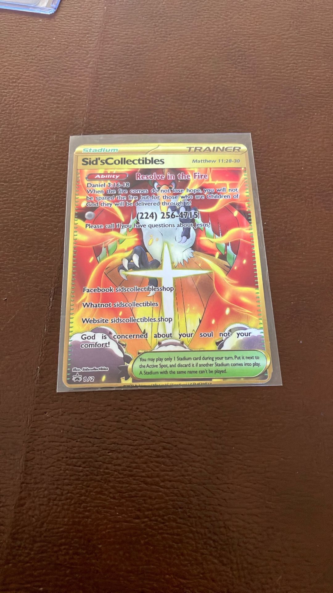 Pokémon Card