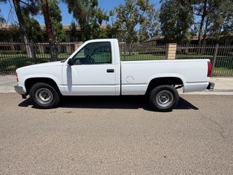 SHORT-BED 1995 GMC SIEREA