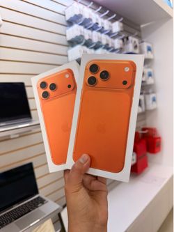 iPhone 17 pro Max 256gb unlock