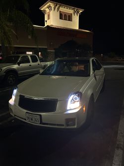 2003 Cadillac CTS