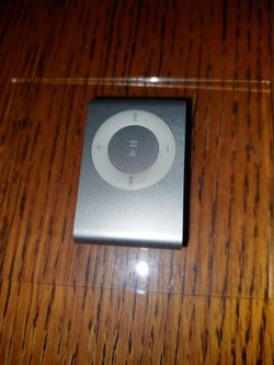 IPod Shuffle mini MP3 player