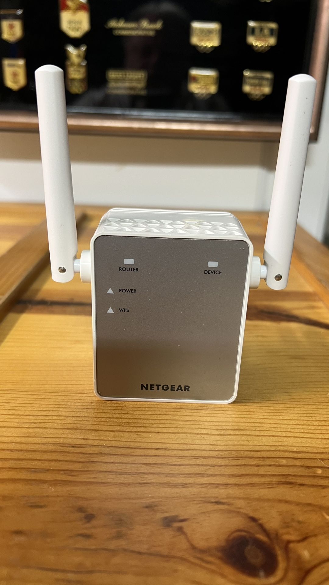NETGEAR Wi Fi Range Extender. Essentials Addition..