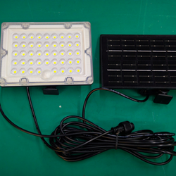 Split Solar Motion Sensor Flood Lights